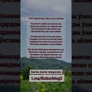 Аёл Хакида Шерлар Туплами