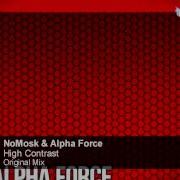 High Contrast Nomosk Alpha Force