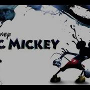 Epic Mickey Две Легенды Песня Психдоктора На Русском