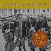 Boston Cello Quartet Asturias