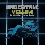 Nyxtheshield Undertale Yellow