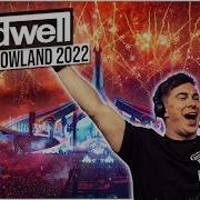 Hardwell 2022 Tomorrowland