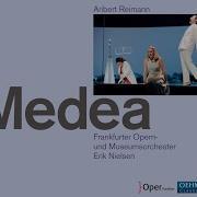 Michael Baba Medea Act Iv Mein Haupt Es Brennt Jason