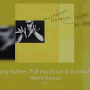 Warm Breeze Wolfgang Haffner Featuring Phil Upchurch Brandon Fields