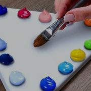 Amazing Satisfying Painting