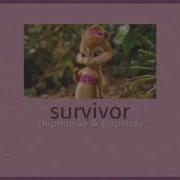 Survivor The Chipettes Ft Alvin And The Chipmunks Slowed Reverb