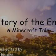 Minecrafttale The End