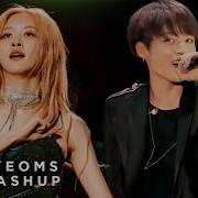 Blackpink Bts Pretty Savage X Silver Spoon Mashup