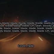 Bloody Blade Juice Wrld