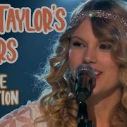 Taylor Swift Covers Other Artists