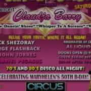 Claudja Barry Disco Mixes 1995