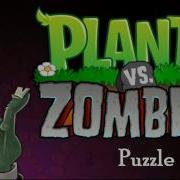 Plants Vs Zombies Puzzle By Musicgamer