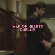 Ruelle War Of Heart Edit Audio