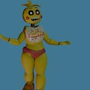 Blender Fnaf Love Taste Short Test