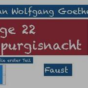 Faust Walpurgisnacht