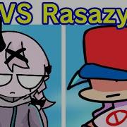 Rasazy Fnf Mod