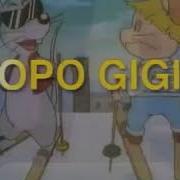 Topo Gigio Anime