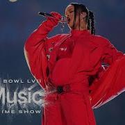 Rihanna Super Bowl 2023 Bass