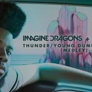 Imagine Dragons Khalif Thunder