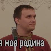 Сергей Лебедев Родина