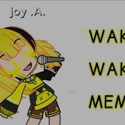 Waka Wake Meme Undertale