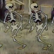 Spooky Scary Skeletons Original Video 4K Hd Mp3