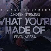 Lindsey Stirling What You Re Made Of Ft Kiesza Azur Lane