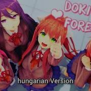 Doki Doki Forever Hungarian