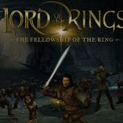 Lord Of The Rings The Fellowship Of The Ring Game Soundtrack