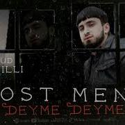 Mahmud Mikayilli Dost Mene Deyme