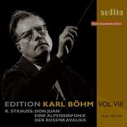 Eine Alpensinfonie Op 64 Ausklang Rias Symphonie Orchester Karl Böhm