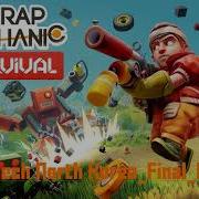 Scrap Mechanic Ost North Korea Challenge Music