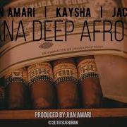 Kaysha Havana Deep Afro Tech