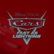 Cars Fast As Lightning Cutscene Ost