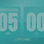 Chiming Clock Countdown