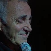 Mais C Etait Hier Charles Aznavour