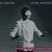 Laurie Anderson Born Never Asked