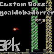 Smw Custom Super Medroid Final Boss
