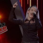 Kateřina Kolčavová Believer Imagine Dragons The Voice Česko Slovensko