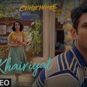 Khairiyat Sad Pritam Arijit Singh