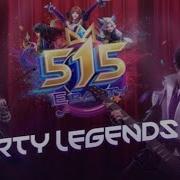 Party Legends 515 Eparty Music Video Mobile Legends Bang Bang