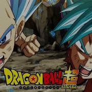 Dragon Ball Super Ost Goku And Vegeta