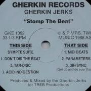 Midi Beats Gherkin Jerks