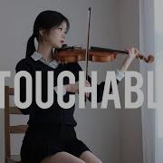 Untouchable Violin