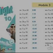 6 Класс Английский Язык Starlight Модуль 3А