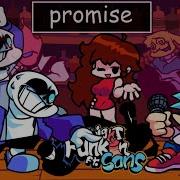 Fnf Promise Sans