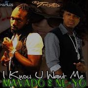 Mavado I Know U Want Me Remix