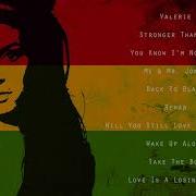 Amy Winehouse In Reggae Full Album Reggae Version By Reggaesta