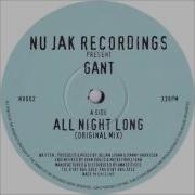 All Night Long Original Mix Gant