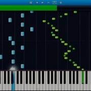 Panish Dance Piano Synthesia